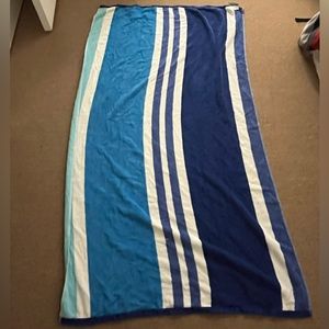 Striped Beach Towel